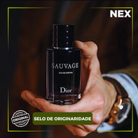 QUEIMA DE ESTOQUE - 3 Perfumes Masculinos Importados (100ml cada) - Sauvage Dior l One Million l 212 VIP Black