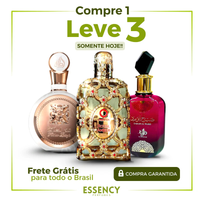 PROMOÇÃO COMPRE 1 LEVE 3 - Sabah Al Ward, Fakhar e Royal Amber - Queima de Estoque🔥  - 100ml Cada